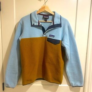 Patagonia Synchilla Fleece Sweater